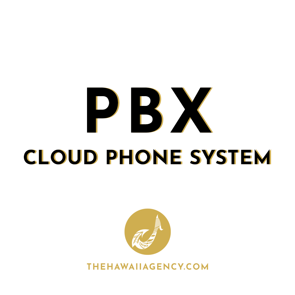 PBX The Hawaii Agency products