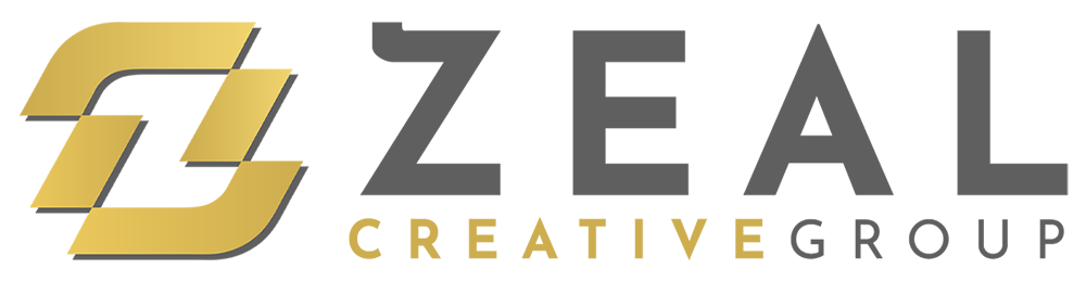 Zeal Creative Group Logo 1000 hawaii